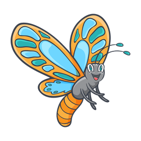 Butterfly clipart