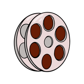 Cinema Film Reel clipart