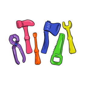 Home Repair Tools clipart