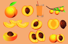 Peach vector