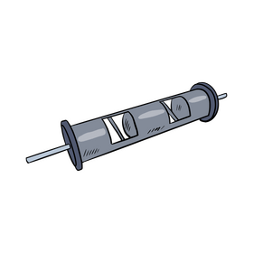 Heavy Barbell clipart