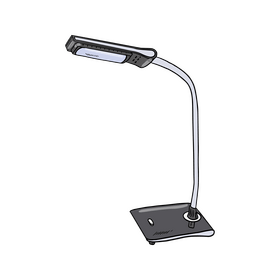 LED Table Lamp clipart