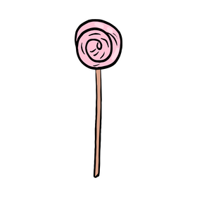 Lollipop clipart