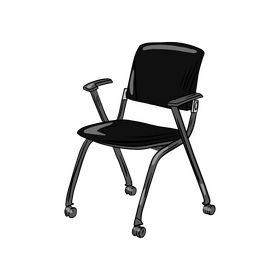 Office Chair clipart
