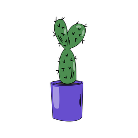 Cactus clipart