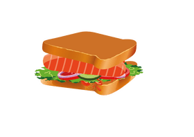 Sandwich clipart