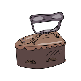 Vintage Iron clipart