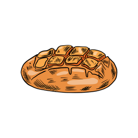 Bread clipart