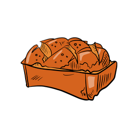 Bread clipart