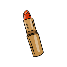 Lipstick clipart