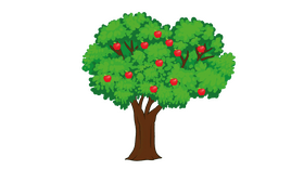 Apple Tree clipart