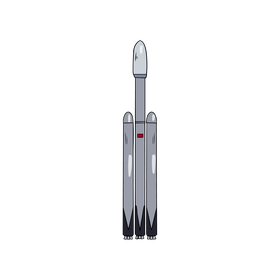 Rocket clipart