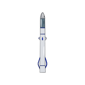 Rocket clipart