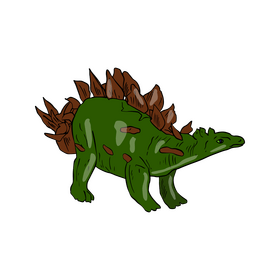 Dinosaur clipart