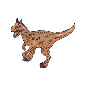 Dinosaur clipart