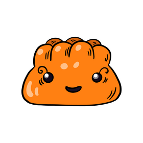 Angry Jelly Monsters clipart