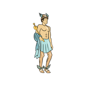 Hermes clipart