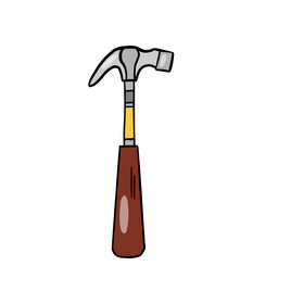 Hammer clipart