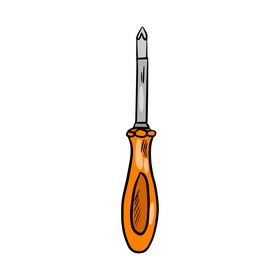 Screwdriver clipart