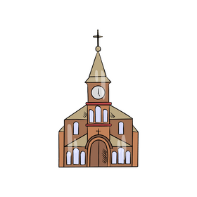 Church clipart