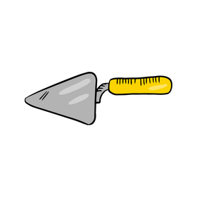 Trowel clipart