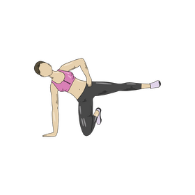 Free girl gymnastics clipart