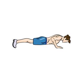 Fitness, exercise clipart