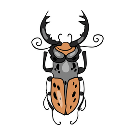 Free download bug clipart