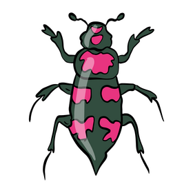 Bug clipart