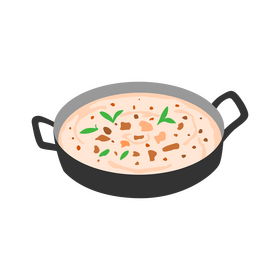 Provoleta clipart