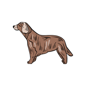 Free dog pet clipart