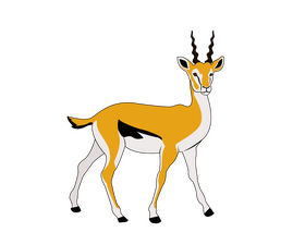 Deer clipart