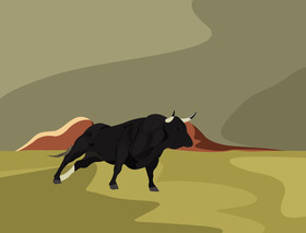 Bull vector