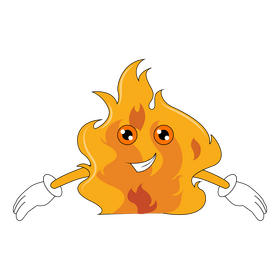 Fire clipart