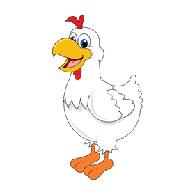 Chicken clipart