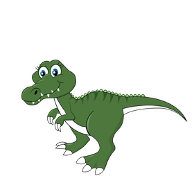 Dinosaur clipart