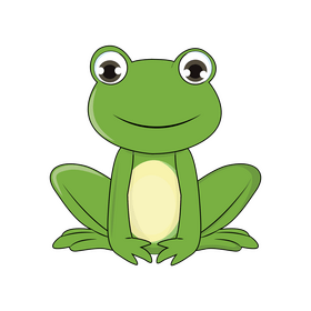 Frog clipart