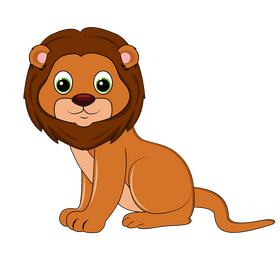 Lion clipart