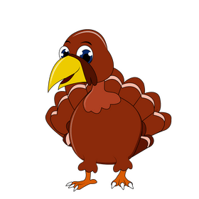 Turkey clipart