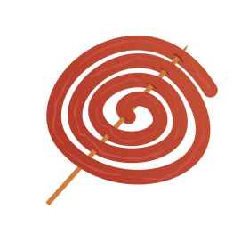 Boerewors clipart