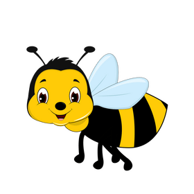 Bee clipart