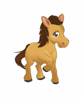 Horse clipart