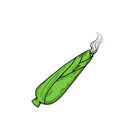 Corn drawing clipart