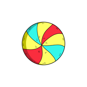 Ball candy clipart