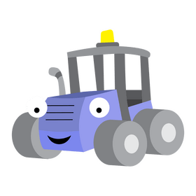 Bob The Builder, Trix tractor clipart