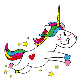 Unicorn clipart