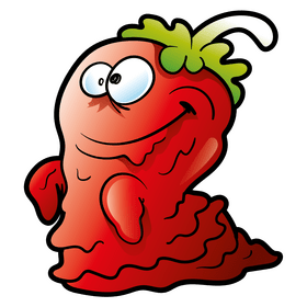 Blob cartoon clipart
