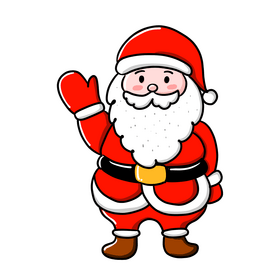 Santa Claus clipart