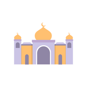 Mosque clipart