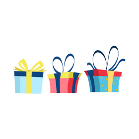 Gifts clipart